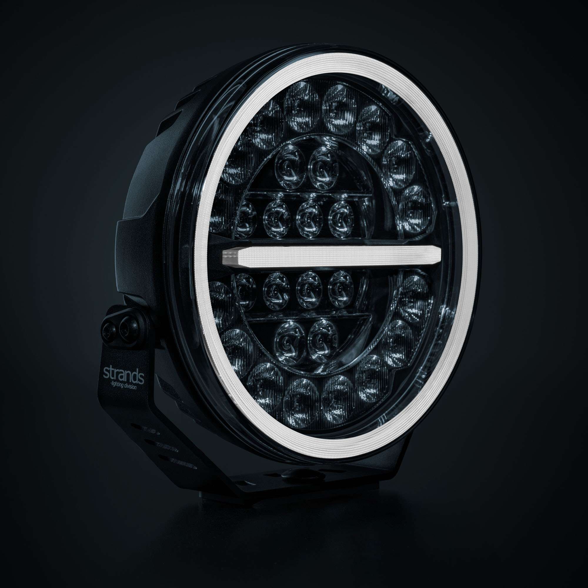 Strands Firefly Pro Driving Light 9"