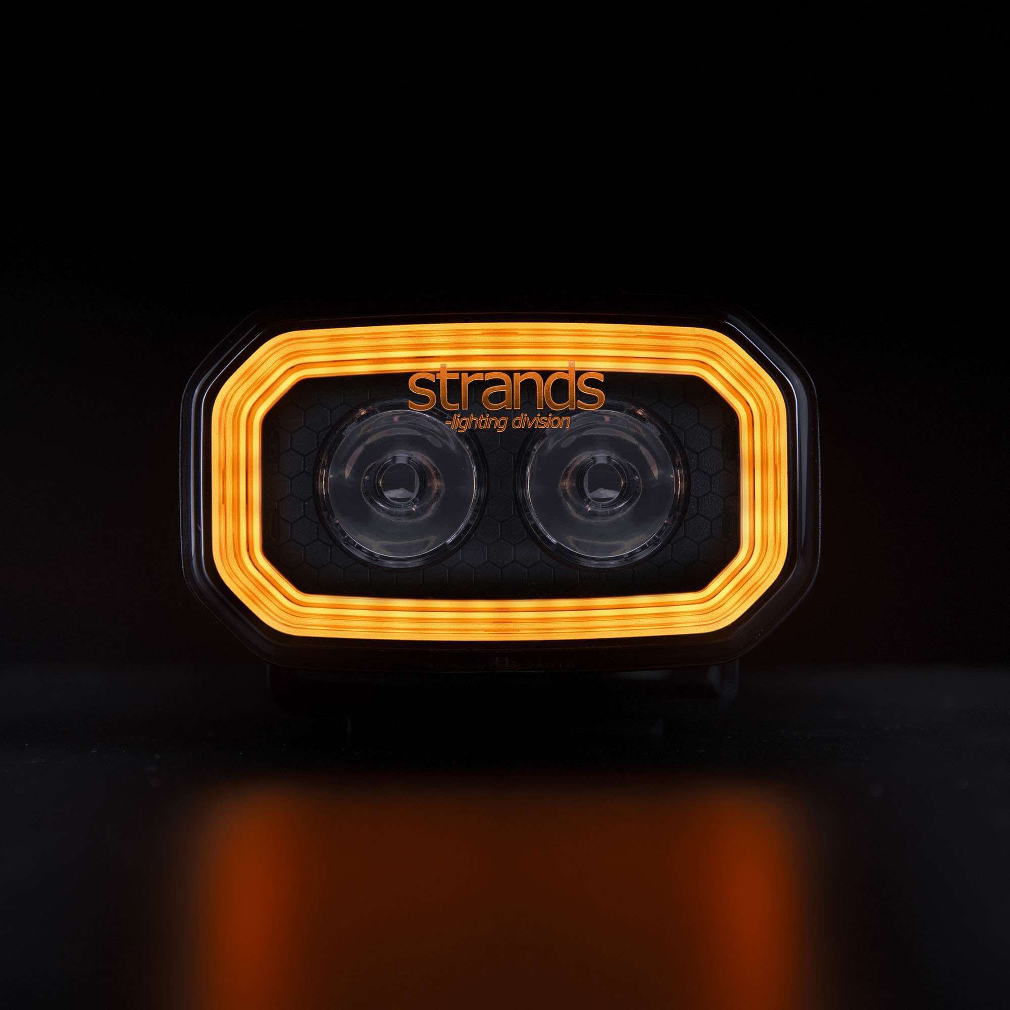 Strands FOR9T LIGHT POD DRIVING LIGHT 4″