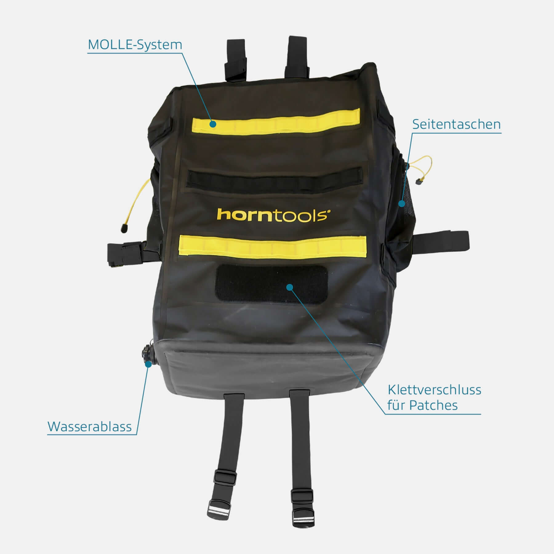 Spare wheel bag