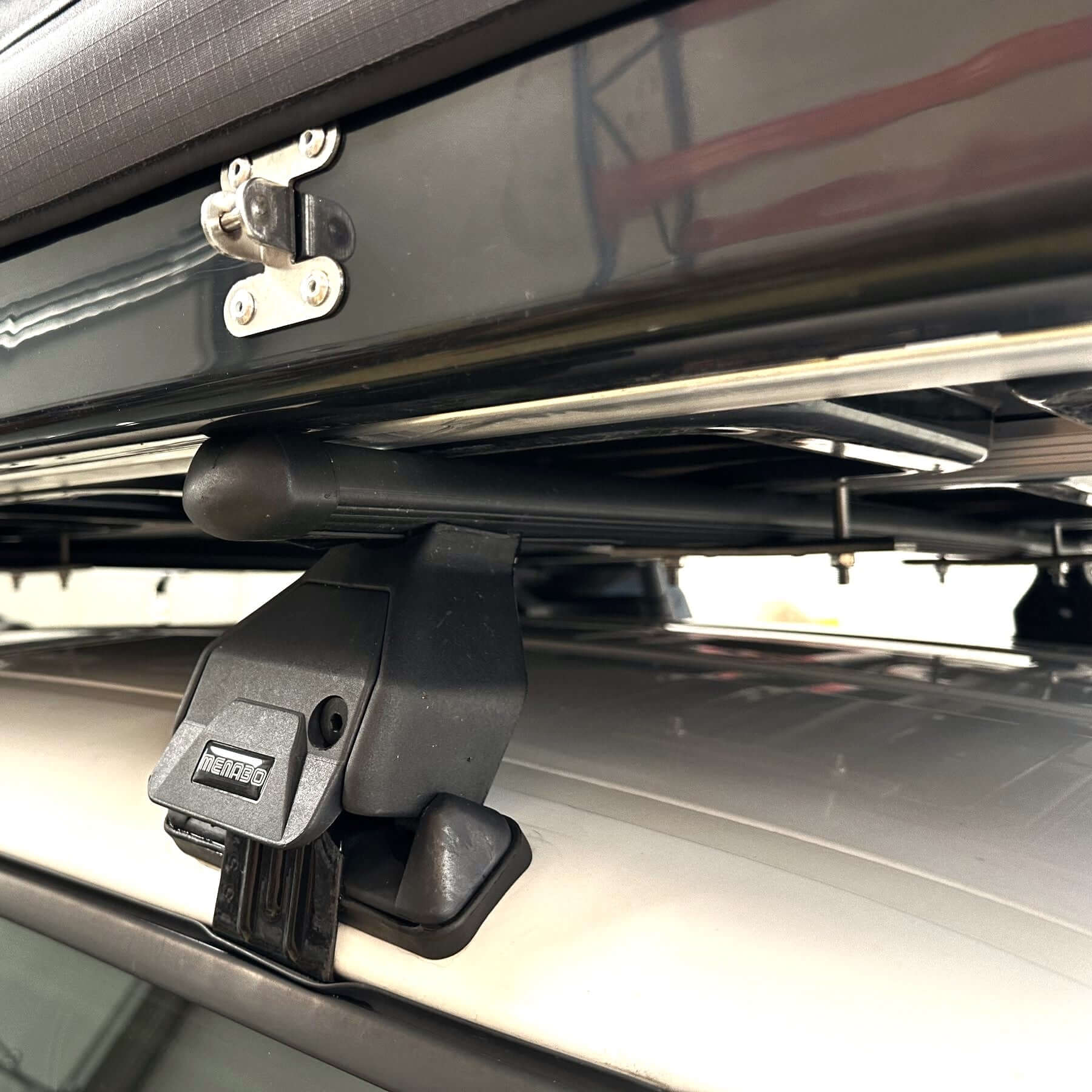 Dachzelt Hartschale Themis für 3 Personen - 165 cm