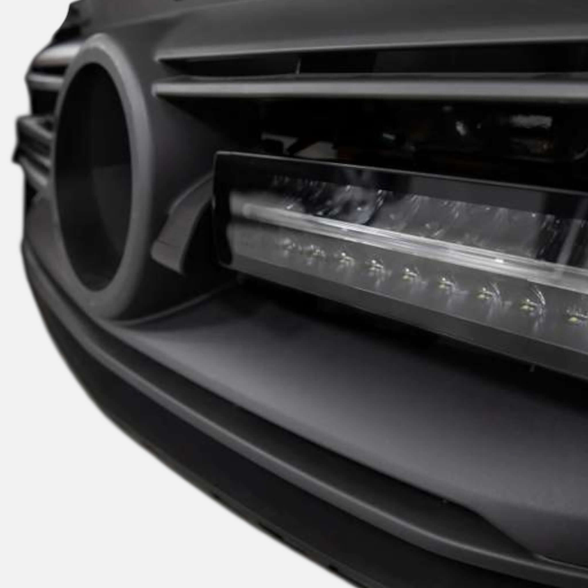 Strands Light Kit Mercedes Sprinter – 2022 mit Siberia XP DR 12”