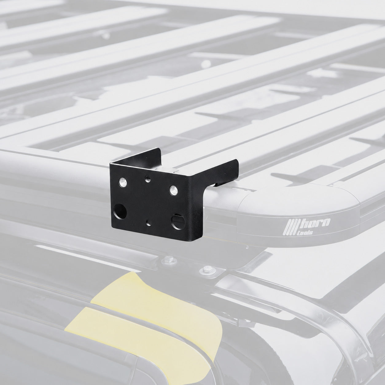 Roof rack ExRoof awning holder