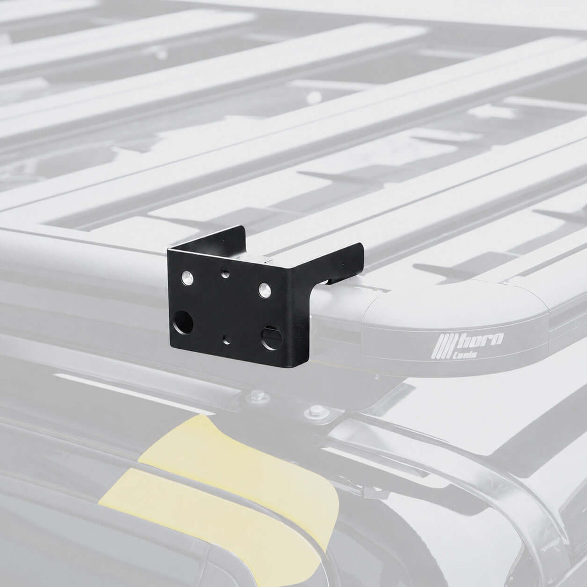 Roof rack ExRoof awning holder