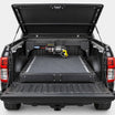 Heckwindensystem Pick-Up Between inkl. Seilwinde mit Kunststoffseil