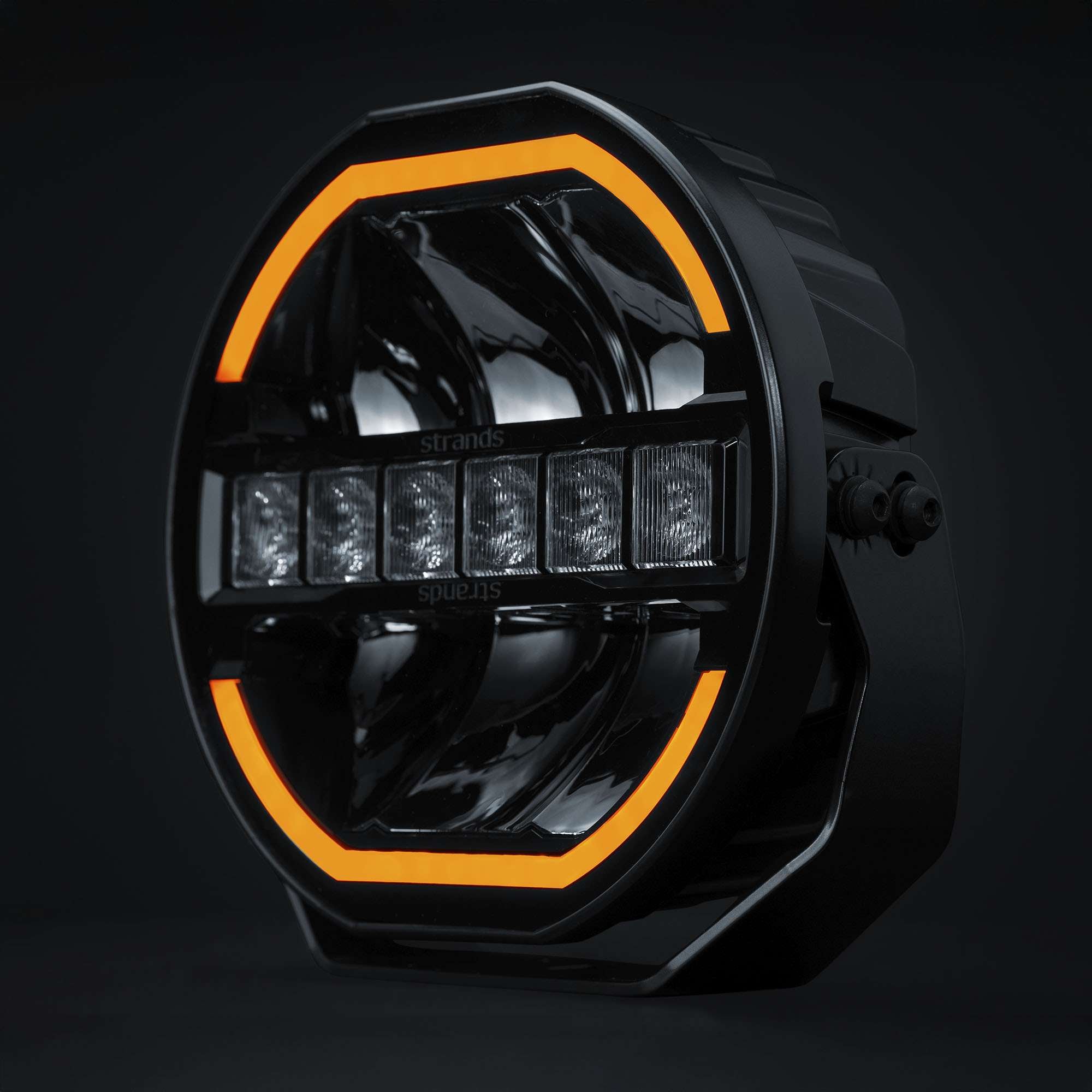 Strands SIBERIA SKYLORD DRIVING LIGHT 9″