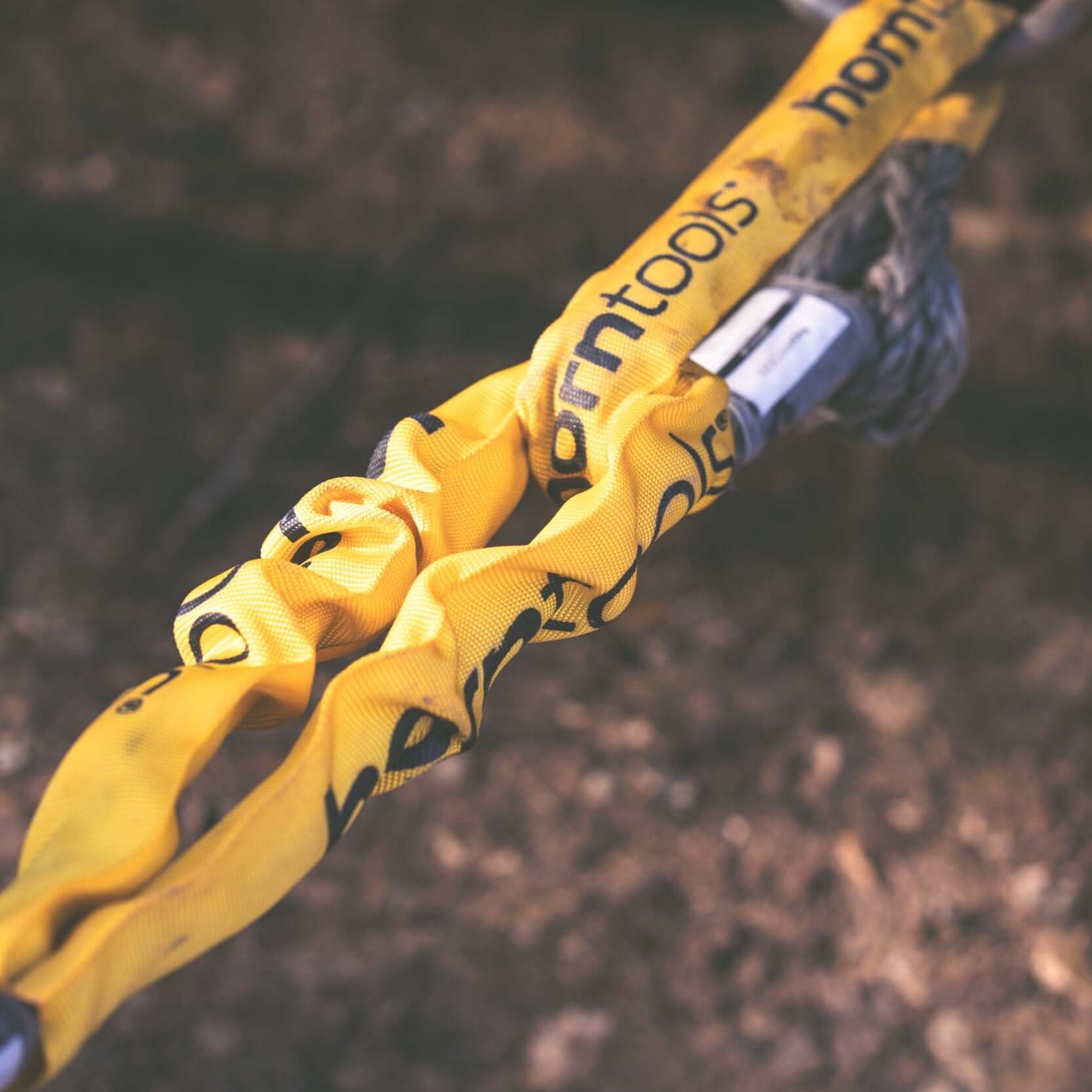 5 m Verlängerungsseil Baumgurt