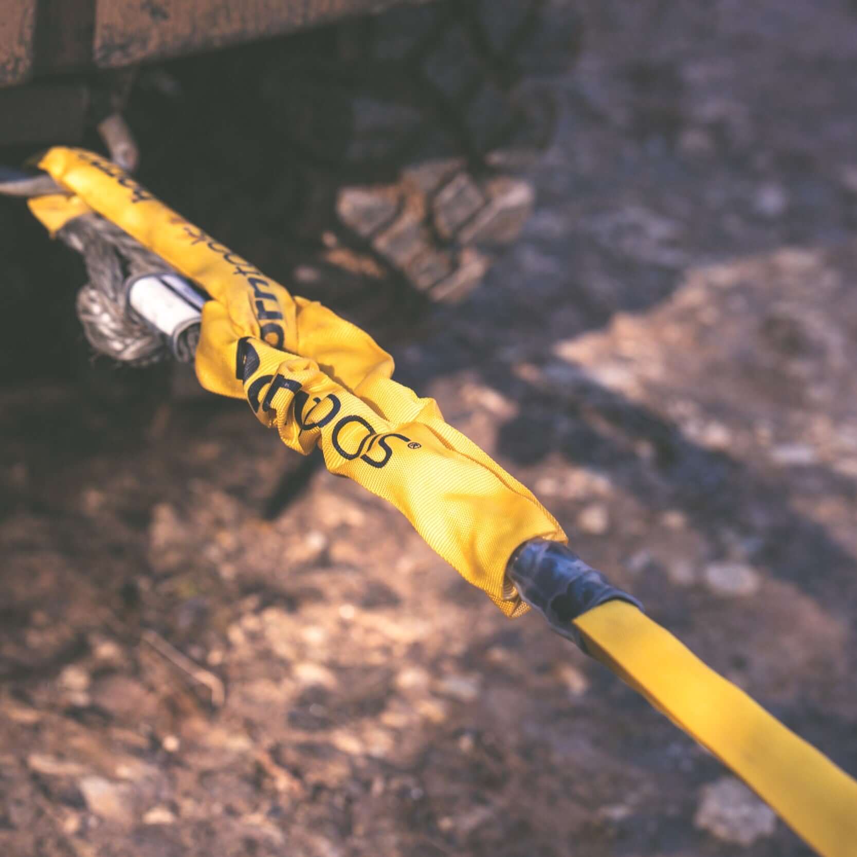 5 m Verlängerungsseil Baumgurt