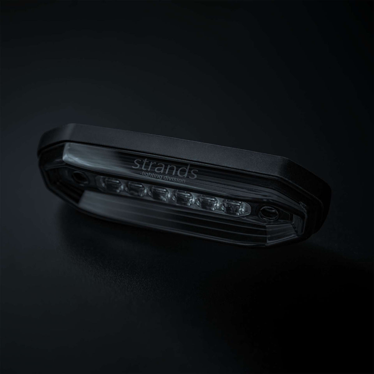 Strands FOR9T AURA DIRECTIONAL WARNING LIGHT 6 LED Amber