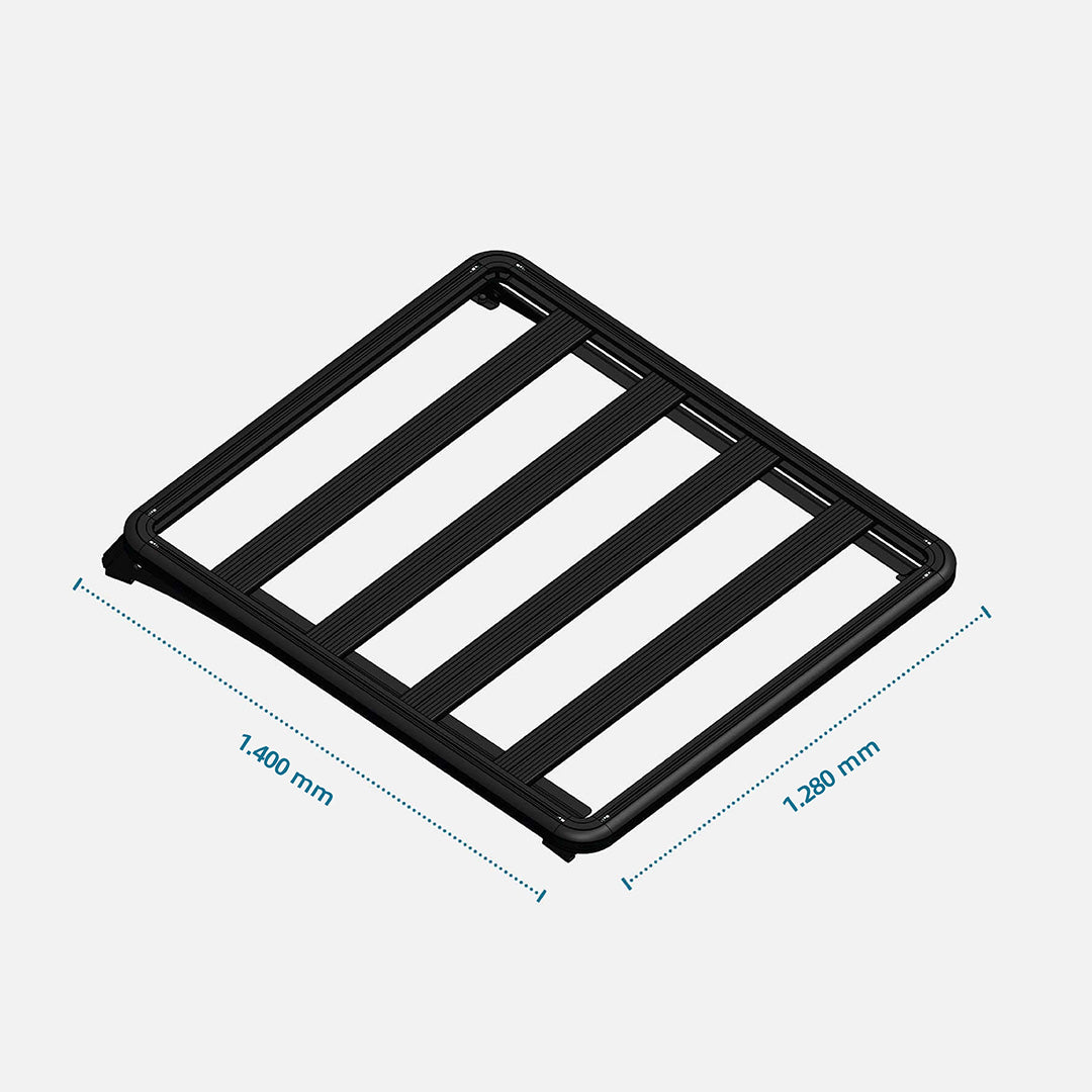 Roof Rack ExRoof for Volkswagen Amarok Panamericana (from 2023)