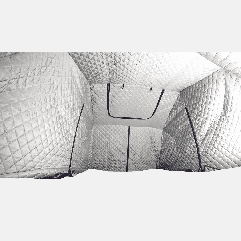 thermo unterlage zelt Thermo insulation inner tent for roof tent