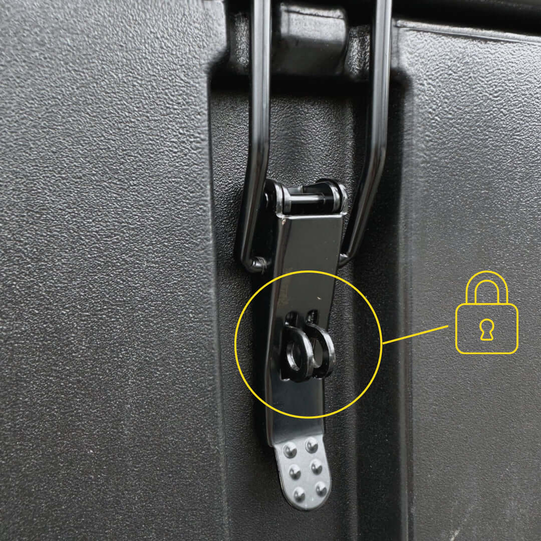 Transportbox wasserdicht