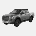 Dachträger ExRoof für Isuzu D-Max ab Bj. 2021 Double Cab
