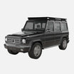 Dachträger ExRoof für Mercedes G-Klasse (Bj. 1979 - 2017)