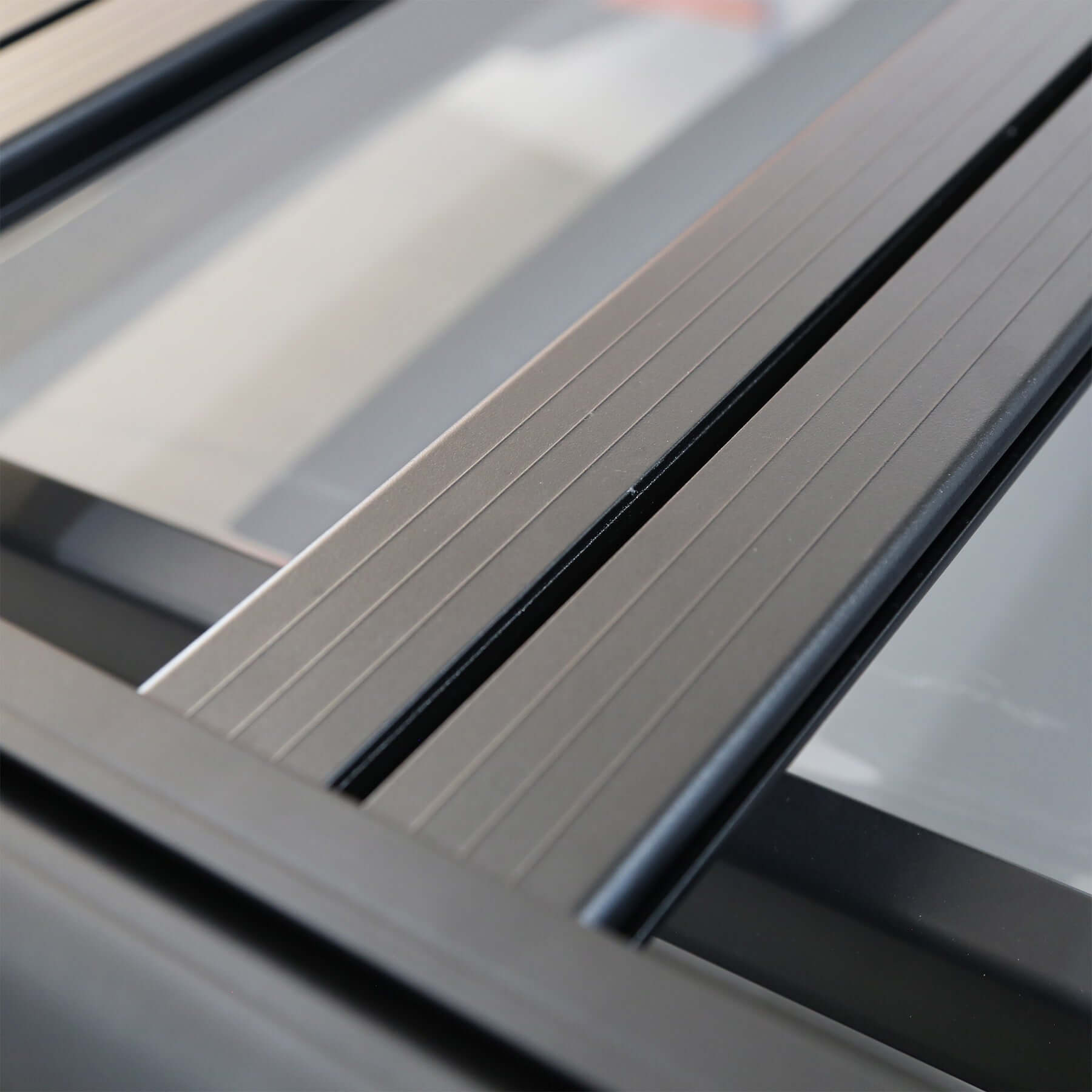 Dachträger Plattform ExRoof universal - vier Größen